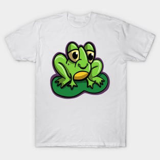 Happy Lil Frog T-Shirt